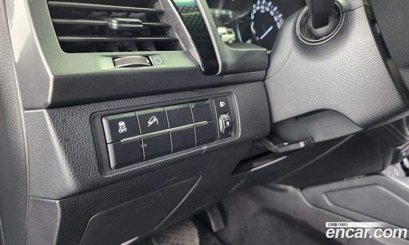 SsangYong Rexton Diesel 2.2 4WD