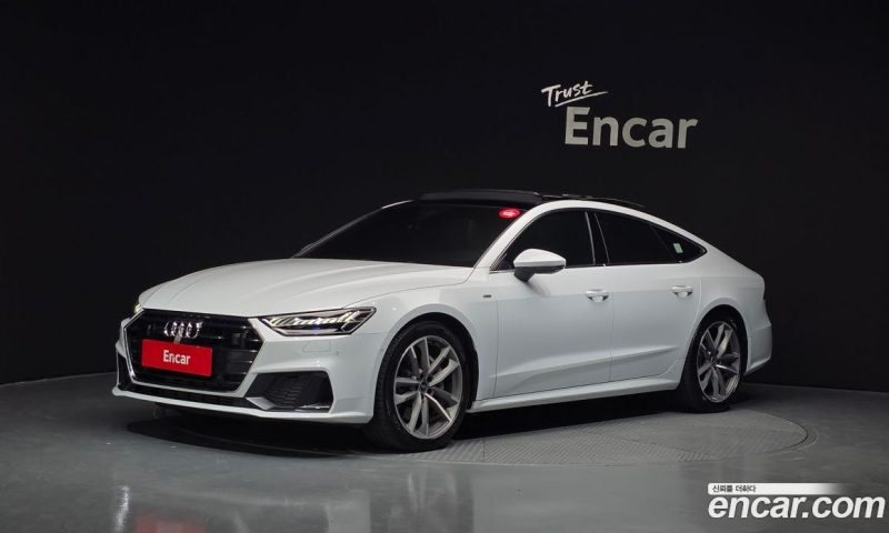 Audi A7 55 TFSI Quattro Premium