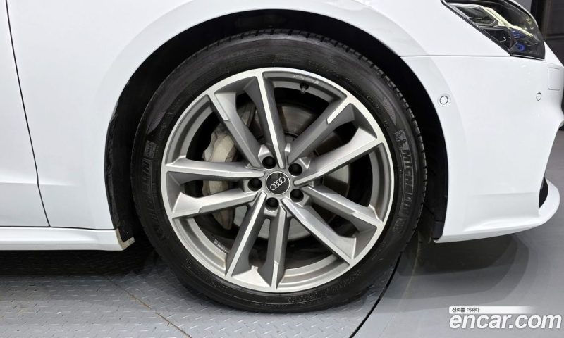 Audi A7 55 TFSI Quattro Premium