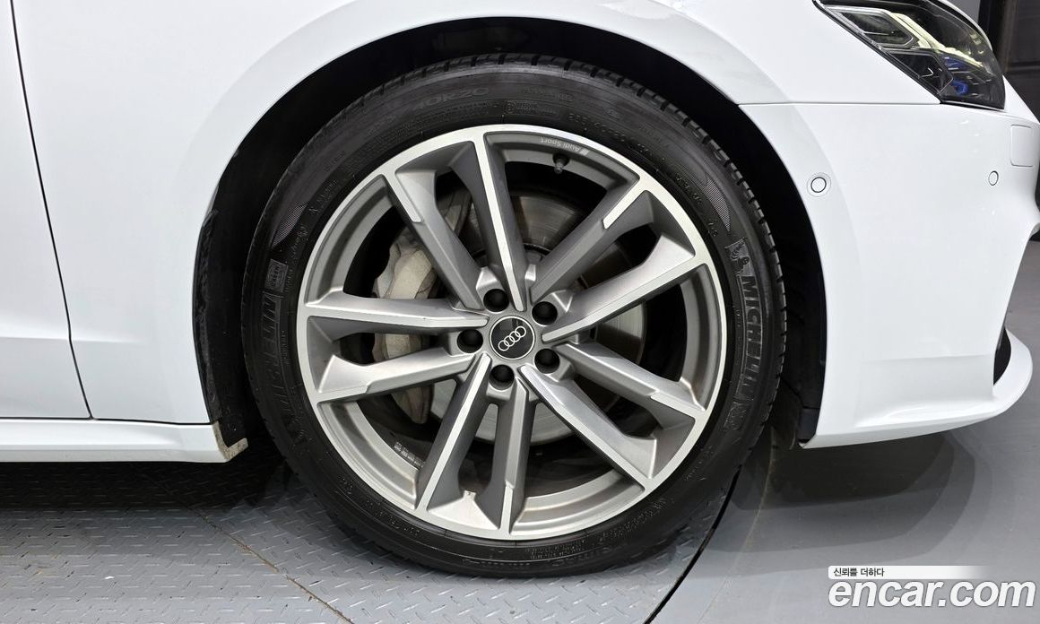 Audi A7 55 TFSI Quattro Premium