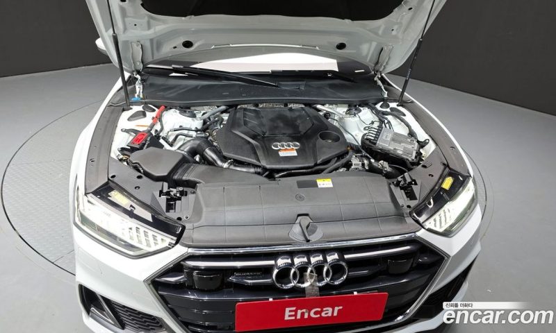 Audi A7 55 TFSI Quattro Premium