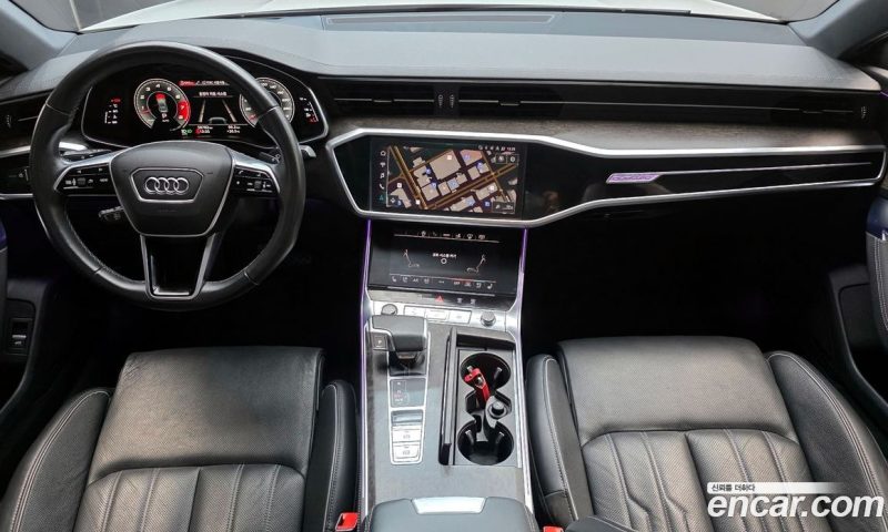 Audi A7 55 TFSI Quattro Premium
