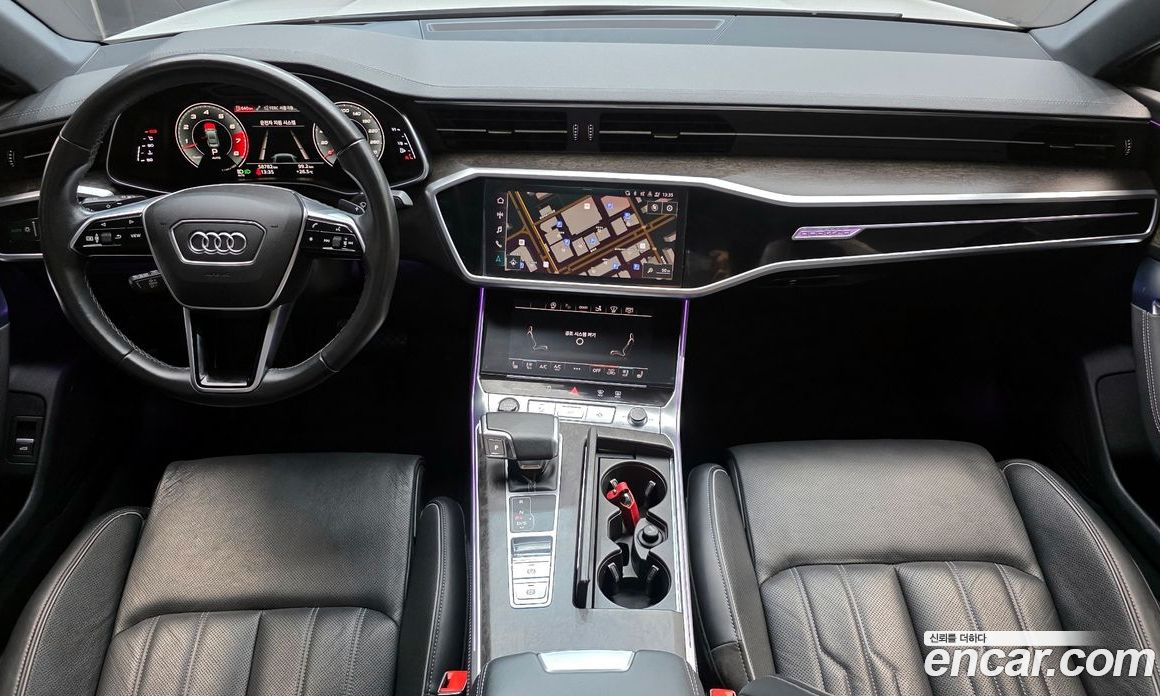 Audi A7 55 TFSI Quattro Premium