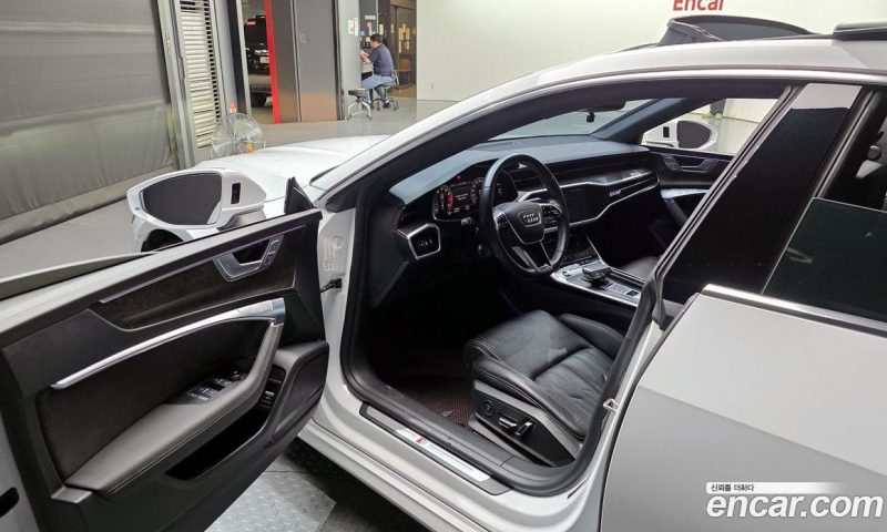Audi A7 55 TFSI Quattro Premium