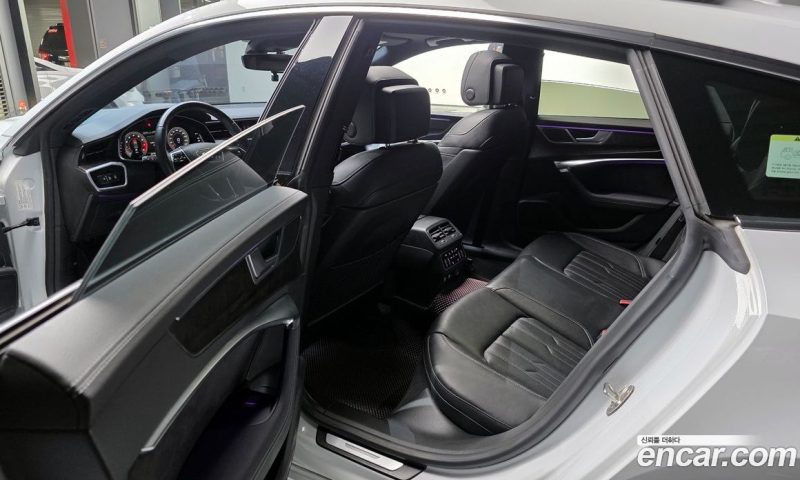 Audi A7 55 TFSI Quattro Premium