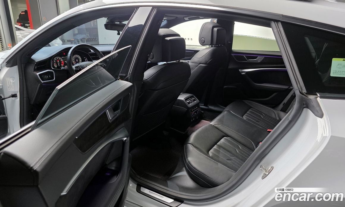 Audi A7 55 TFSI Quattro Premium