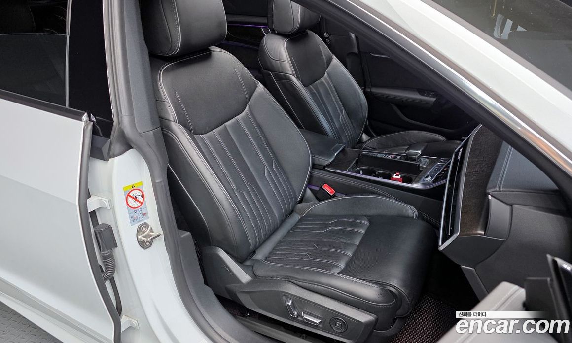 Audi A7 55 TFSI Quattro Premium