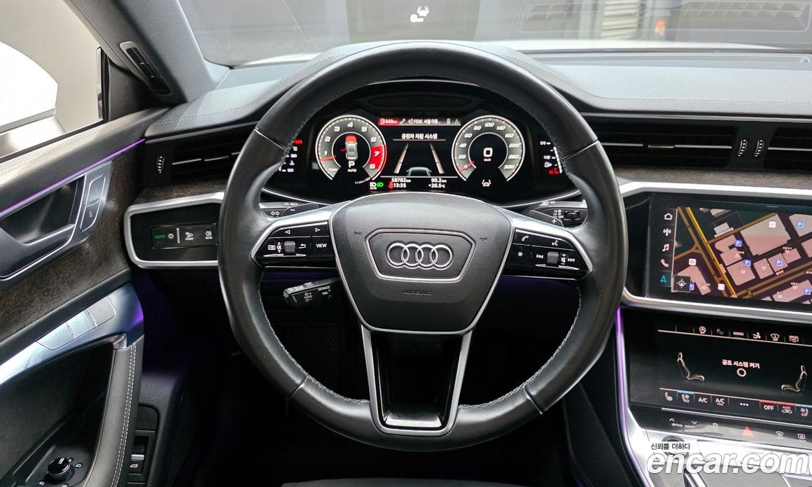 Audi A7 55 TFSI Quattro Premium