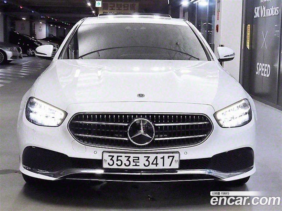 Mercedes Benz E-Class E250 Avantgarde