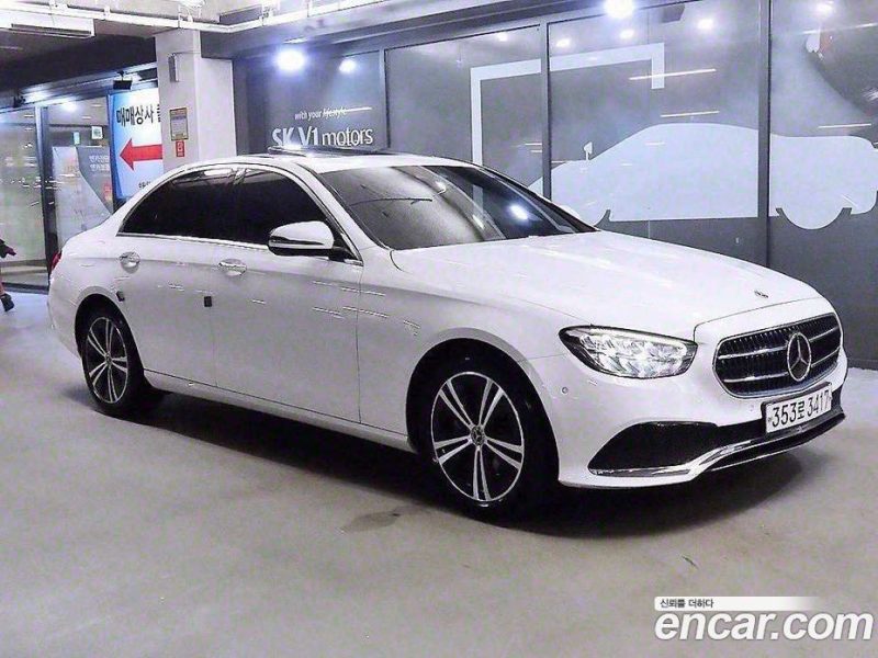 Mercedes Benz E-Class E250 Avantgarde