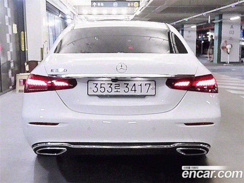 Mercedes Benz E-Class E250 Avantgarde
