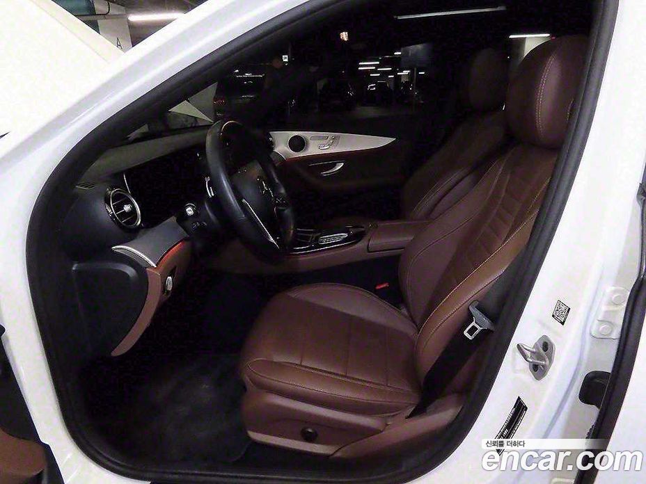Mercedes Benz E-Class E250 Avantgarde