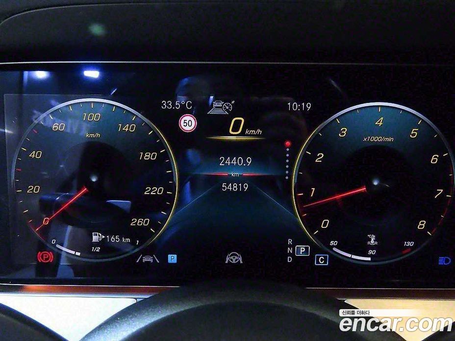 Mercedes Benz E-Class E250 Avantgarde