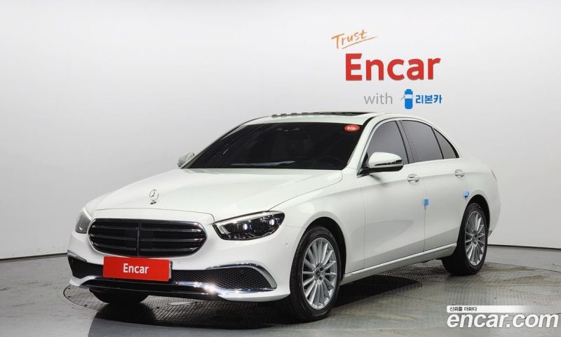 Mercedes Benz E-Class E250 Exclusive
