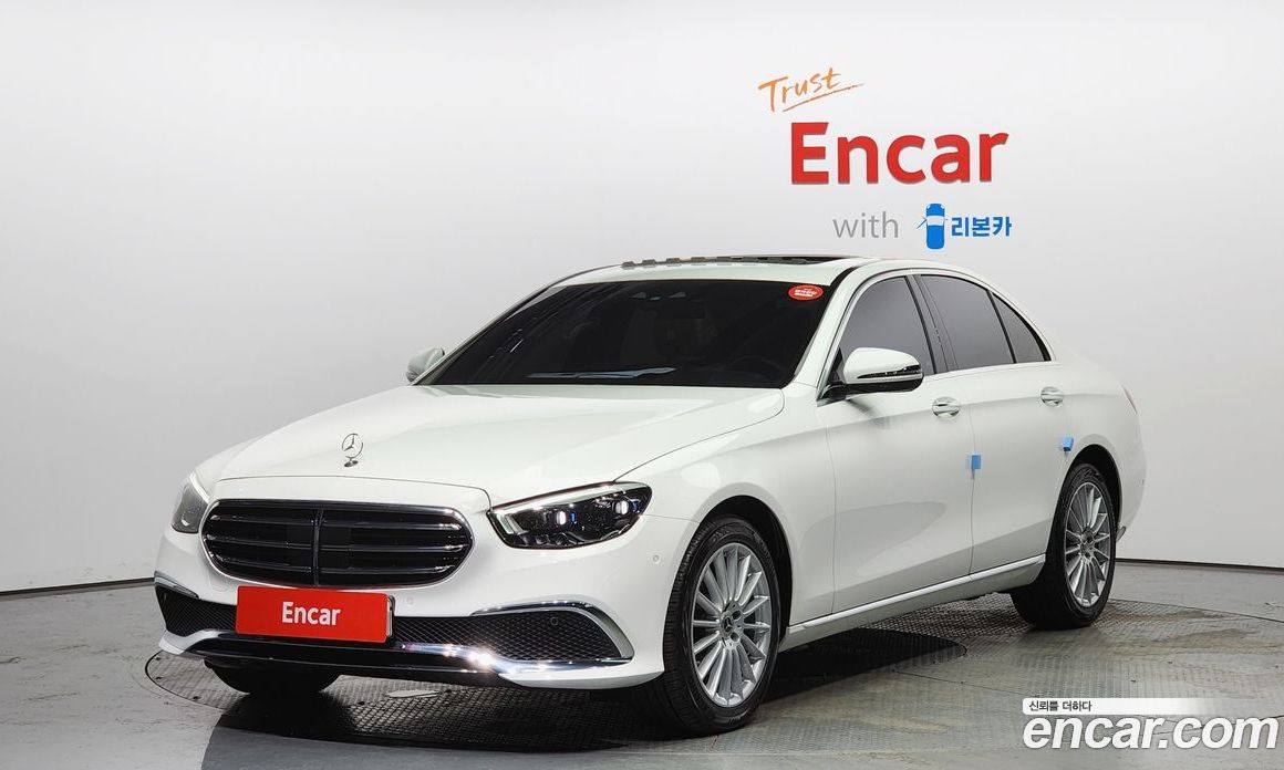 Mercedes Benz E-Class E250 Exclusive