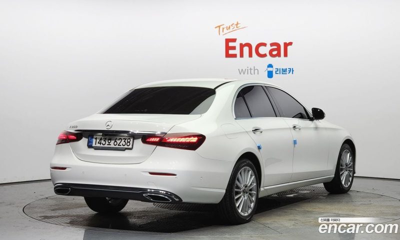 Mercedes Benz E-Class E250 Exclusive