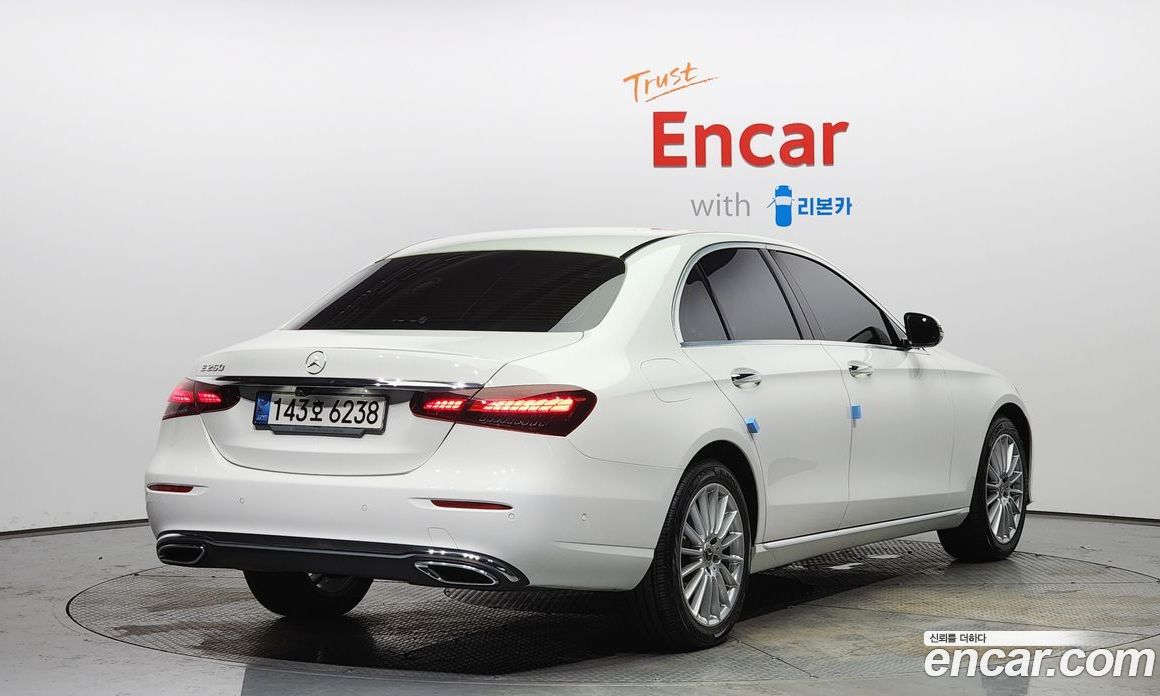 Mercedes Benz E-Class E250 Exclusive