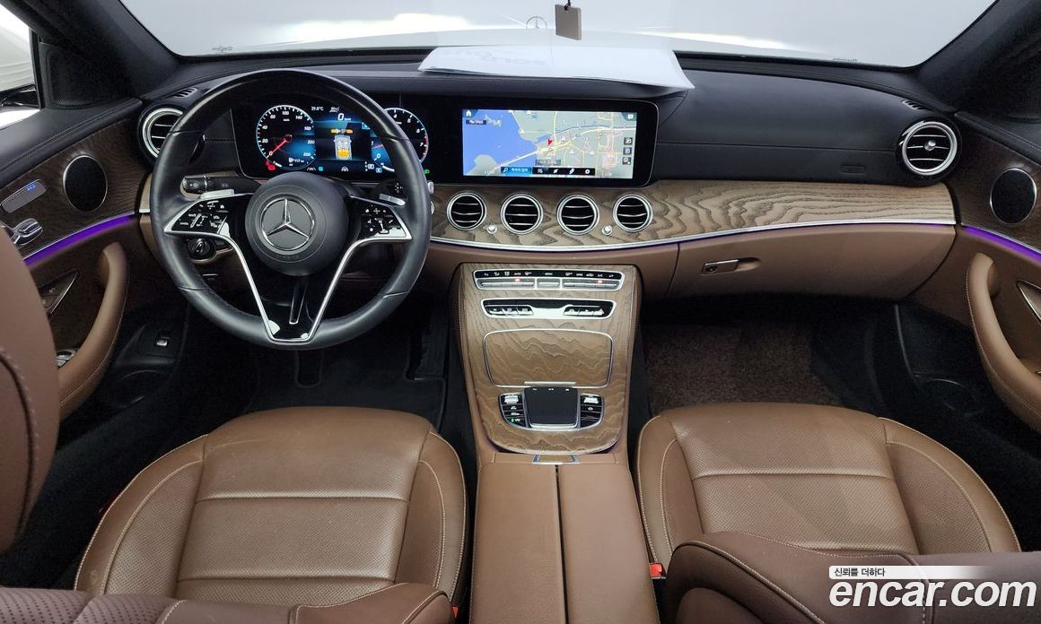 Mercedes Benz E-Class E250 Exclusive