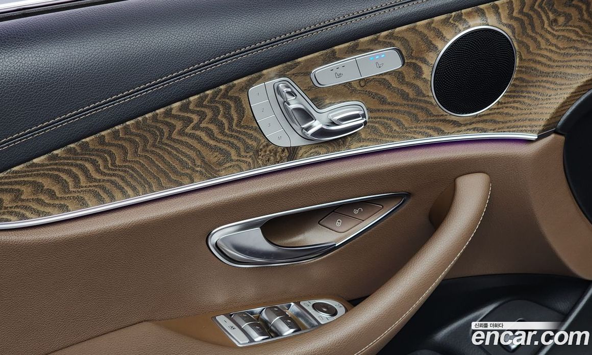 Mercedes Benz E-Class E250 Exclusive