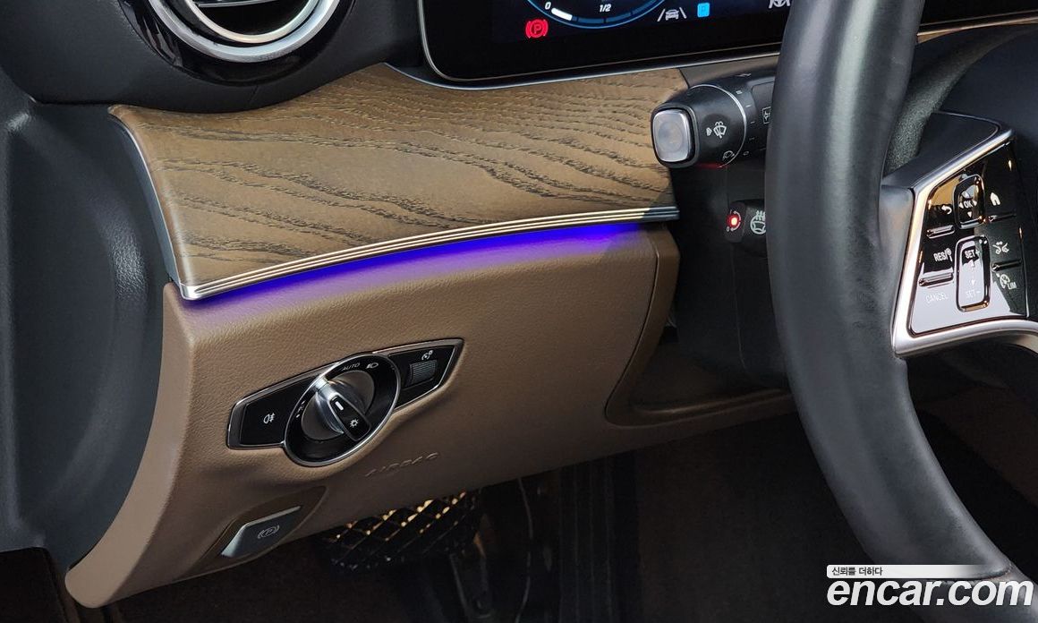 Mercedes Benz E-Class E250 Exclusive