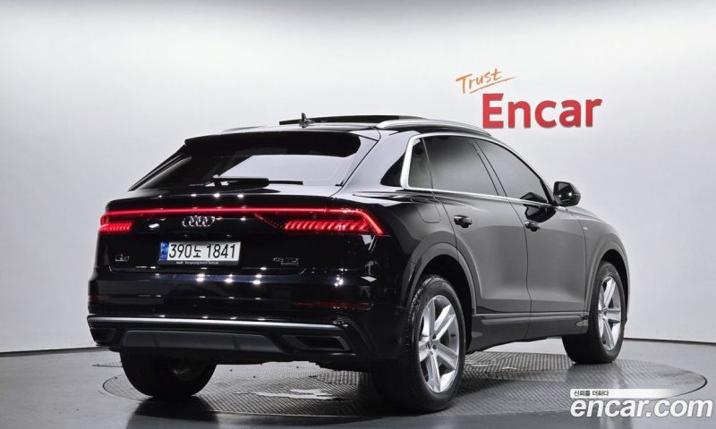 Audi Q8 45 TDI Quattro Premium
