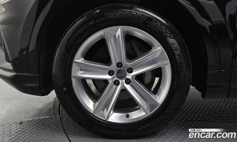 Audi Q8 45 TDI Quattro Premium