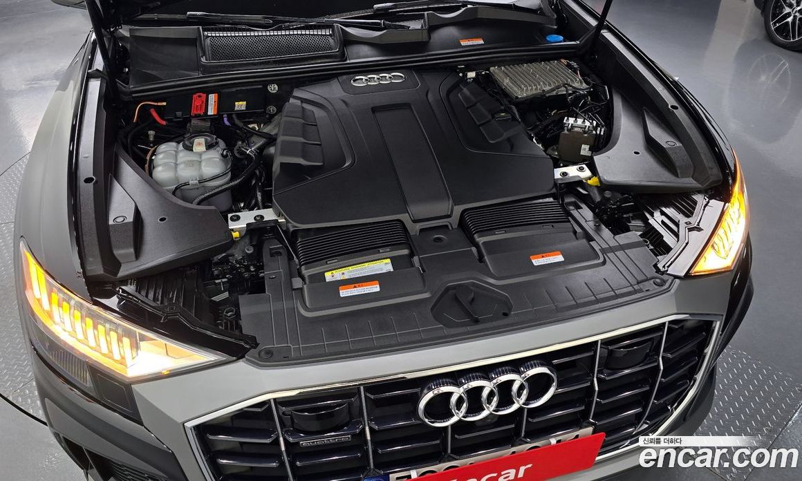 Audi Q8 45 TDI Quattro Premium