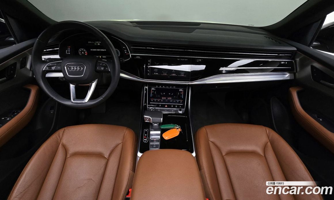 Audi Q8 45 TDI Quattro Premium
