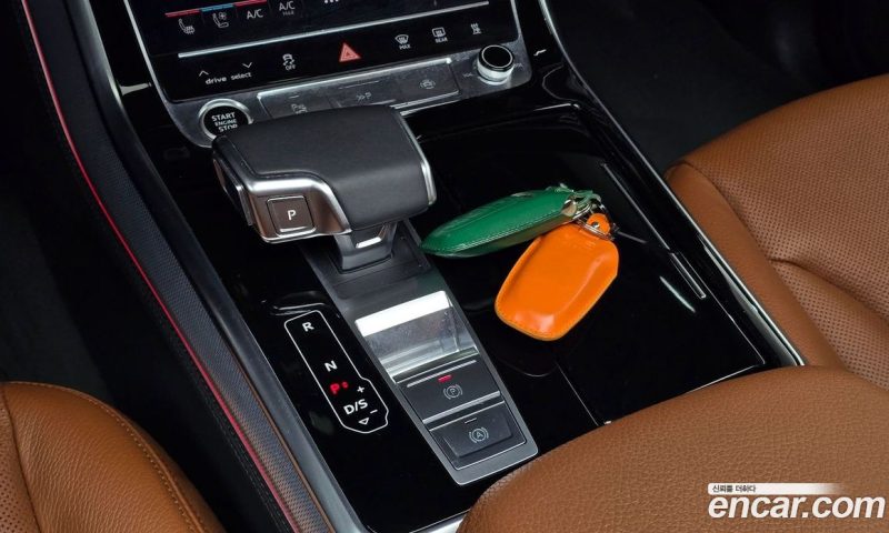 Audi Q8 45 TDI Quattro Premium