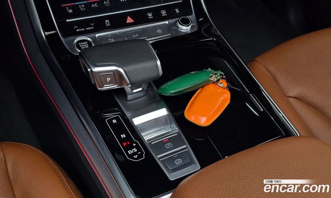 Audi Q8 45 TDI Quattro Premium