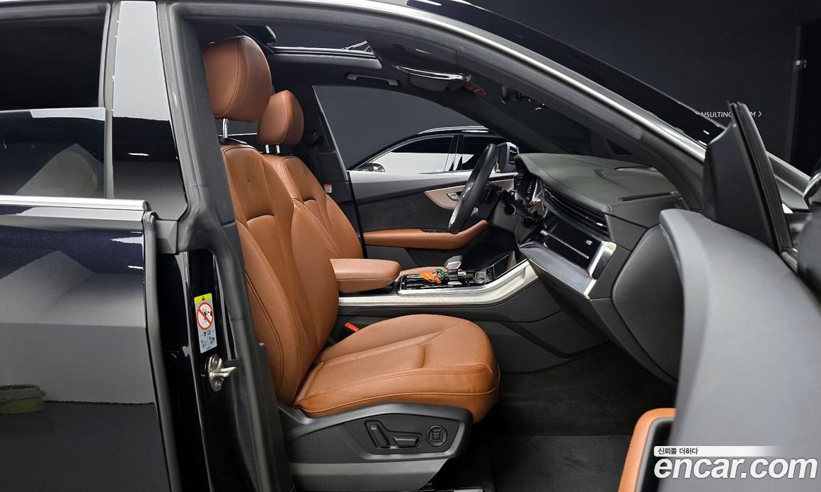 Audi Q8 45 TDI Quattro Premium