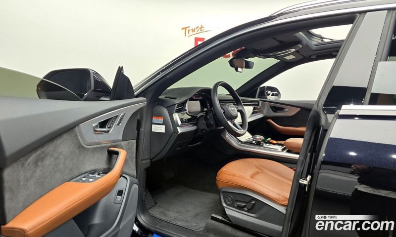 Audi Q8 45 TDI Quattro Premium