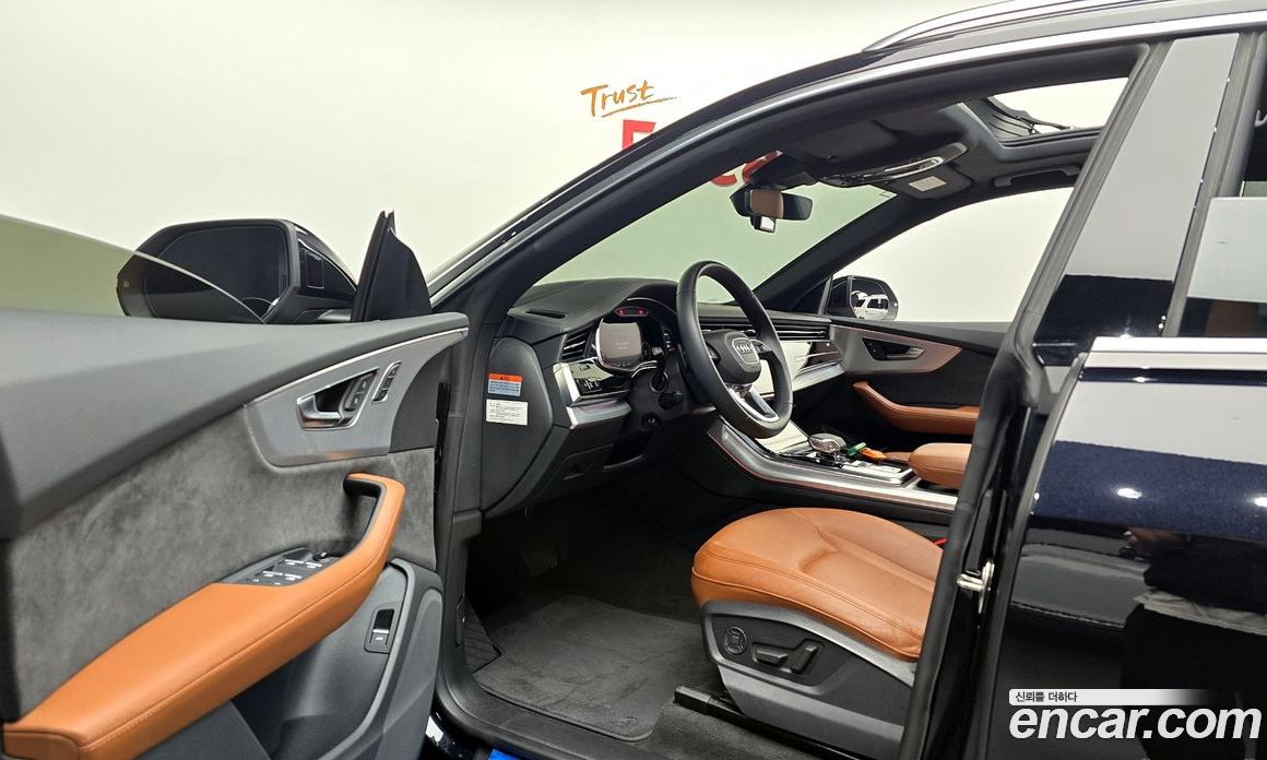 Audi Q8 45 TDI Quattro Premium