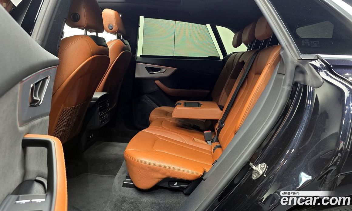 Audi Q8 45 TDI Quattro Premium