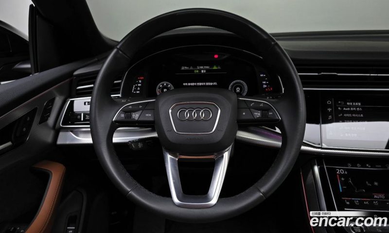 Audi Q8 45 TDI Quattro Premium