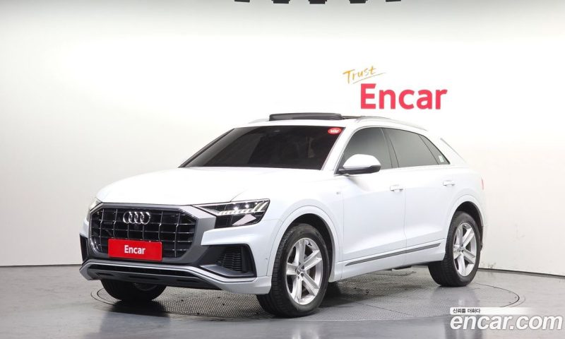 Audi Q8 45 TDI Quattro Premium