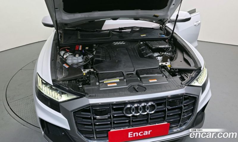Audi Q8 45 TDI Quattro Premium