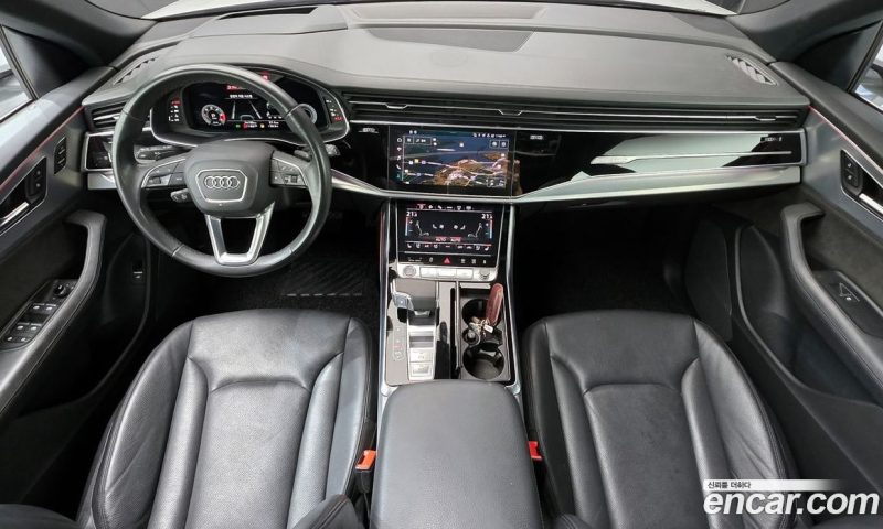 Audi Q8 45 TDI Quattro Premium