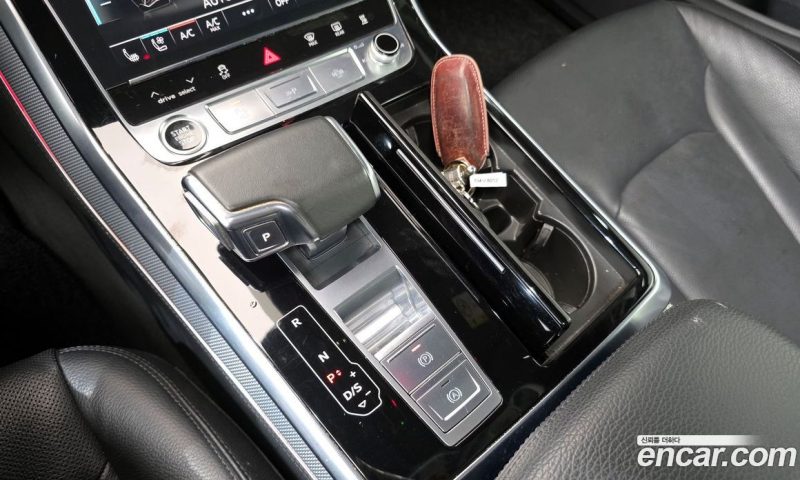 Audi Q8 45 TDI Quattro Premium