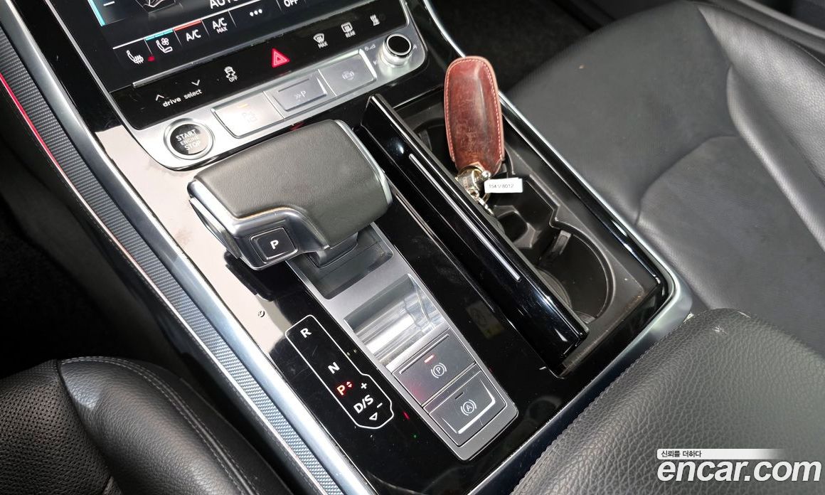 Audi Q8 45 TDI Quattro Premium