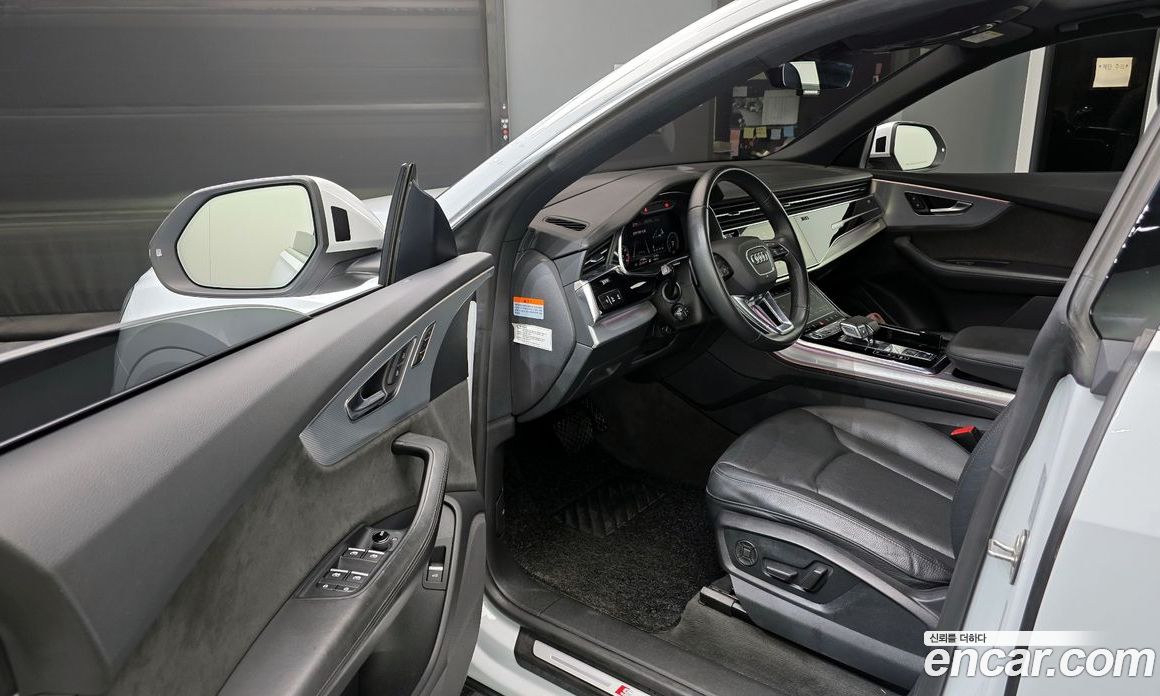 Audi Q8 45 TDI Quattro Premium