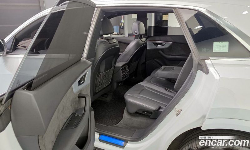 Audi Q8 45 TDI Quattro Premium