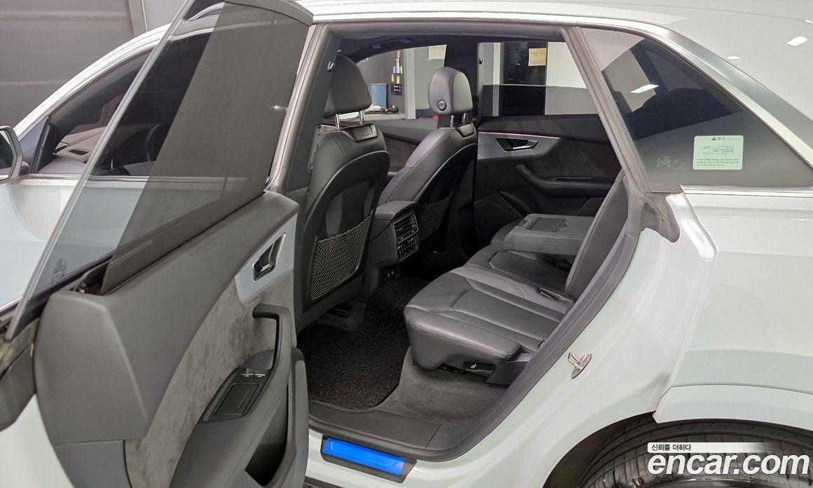 Audi Q8 45 TDI Quattro Premium