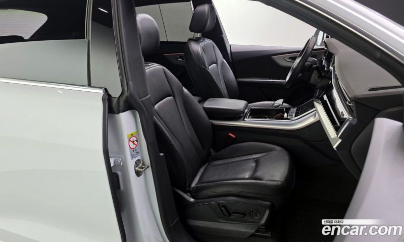 Audi Q8 45 TDI Quattro Premium