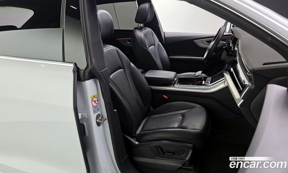 Audi Q8 45 TDI Quattro Premium