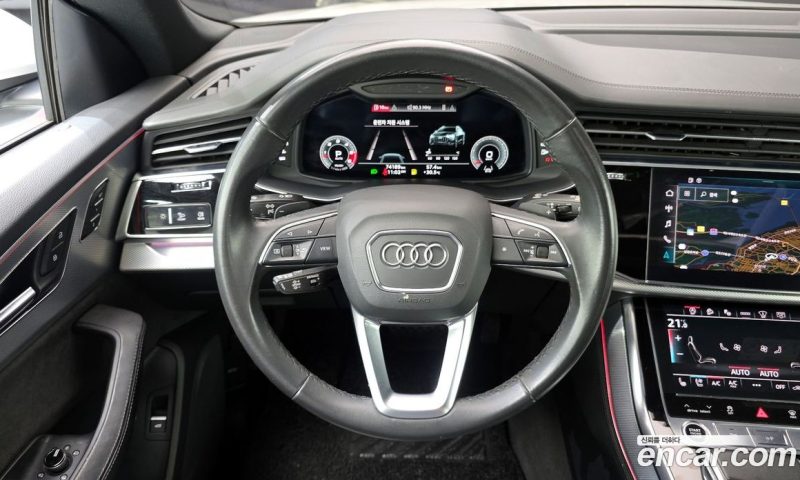 Audi Q8 45 TDI Quattro Premium