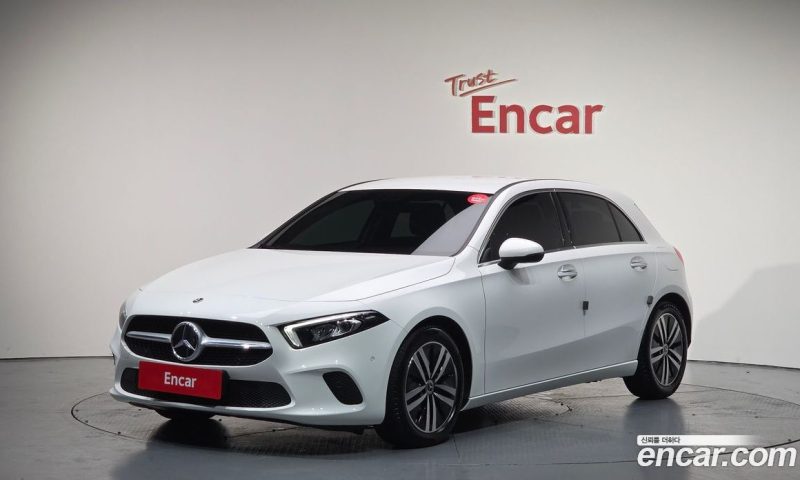 Mercedes Benz A-Class A220 Hatchback