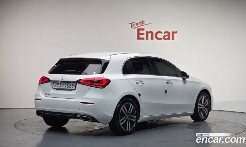 Mercedes Benz A-Class A220 Hatchback