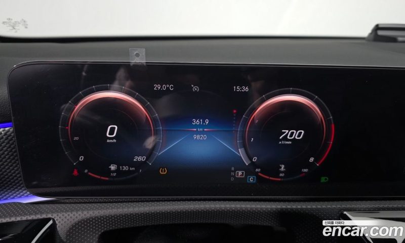 Mercedes Benz A-Class A220 Hatchback