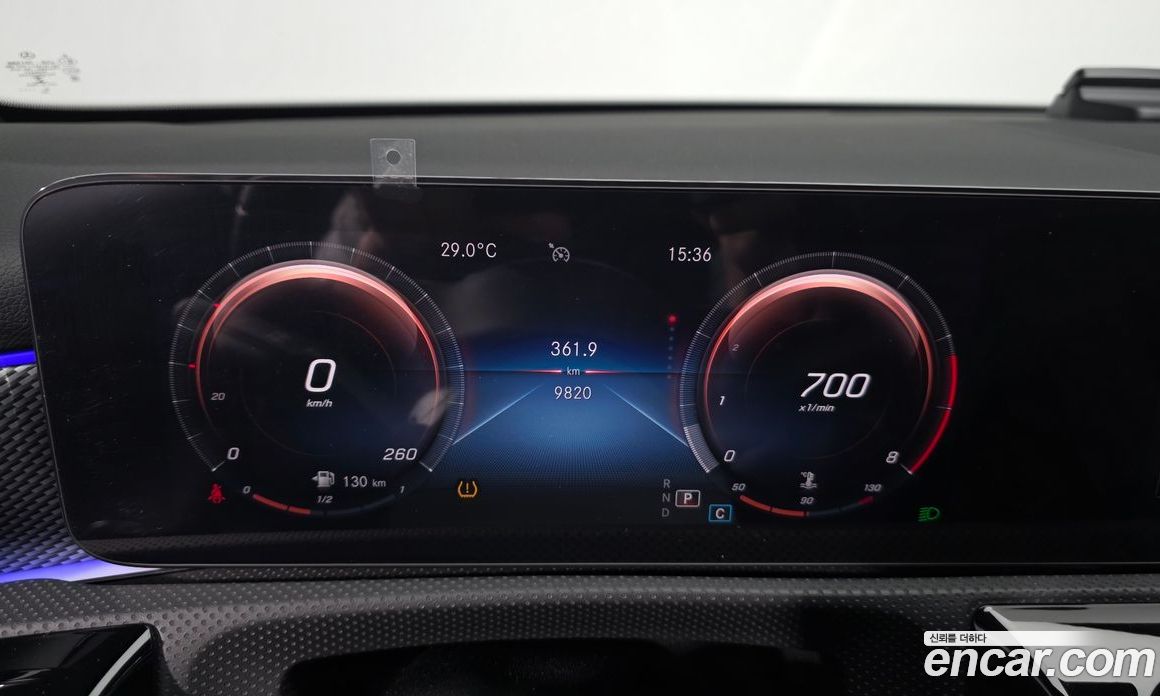 Mercedes Benz A-Class A220 Hatchback